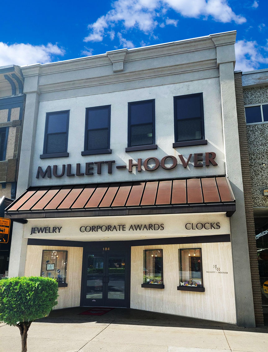 store front